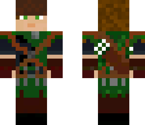 elven hunter