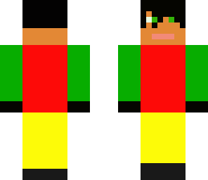 over the top rasta