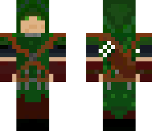 elven rogue
