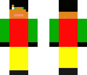 over the top rasta man