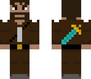 my skin on minecraft