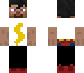 thunder steve