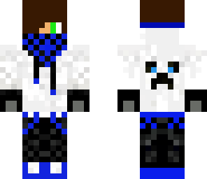 creeper hoodie