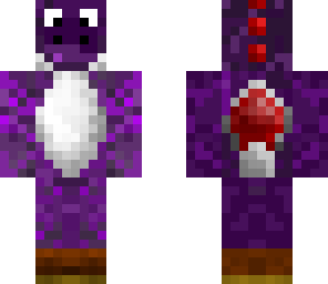 purple yoshi better