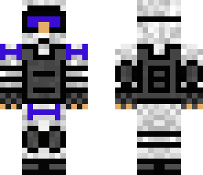 blue hero