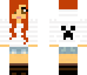 red creeper gir