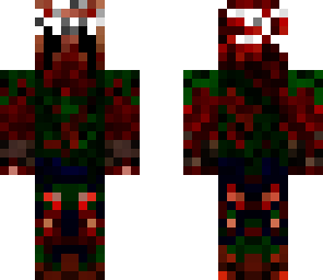 nether warrior