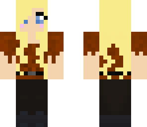 elf girl