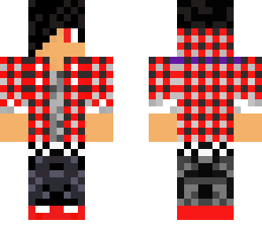 red teen swag