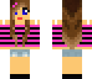 teen girl