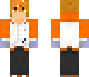 my anime skin 