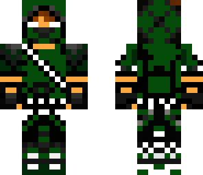 green assasin