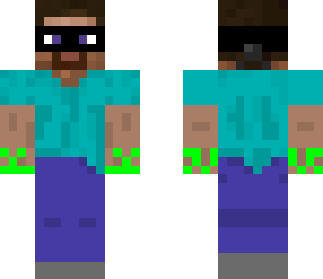 steve bandit with his sticky hands
