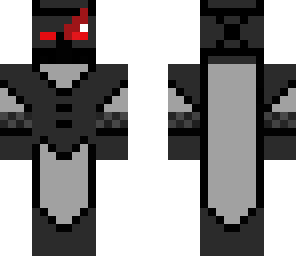 black night