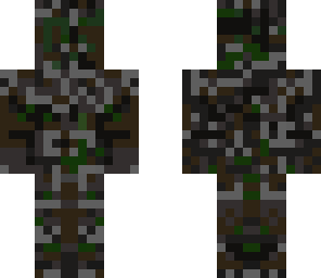 survival camoflage