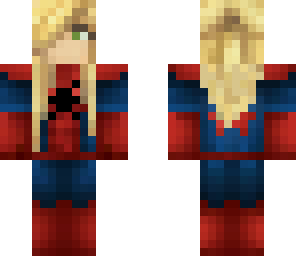 spider-woman blonde