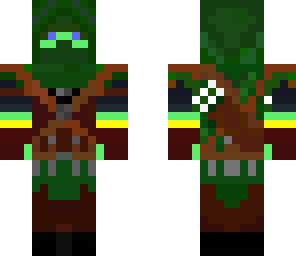 elf rogue