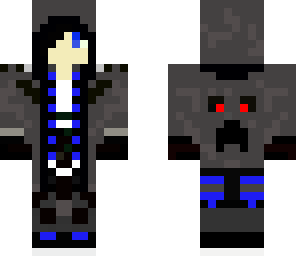 assasin blue