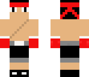 raximilion boxeador