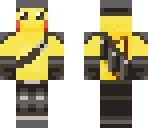honeydew pikachu