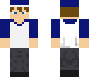 baseball guy