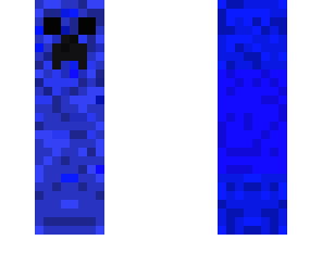 blue creeper