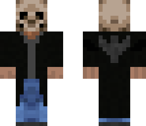 possessed human