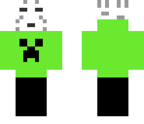 ghast green hoody
