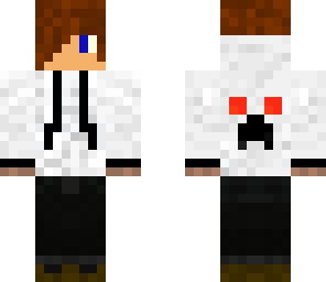 white hoody