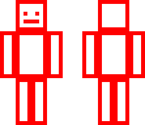 my red skin