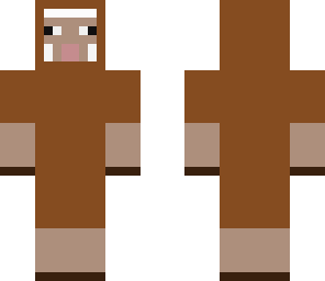 brown sheep