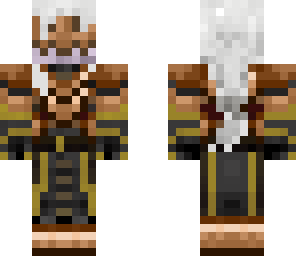 elven necromancer