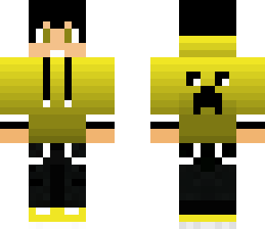 yellow creeper man