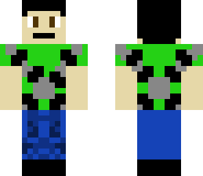 3dsguy signature skin updated