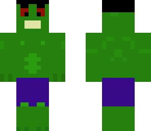 incredible hulk