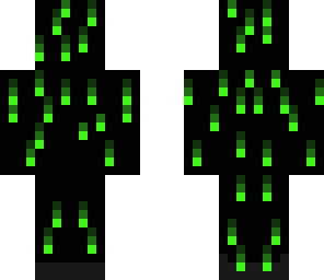binary man