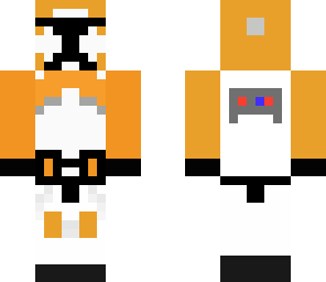 personal clone commander