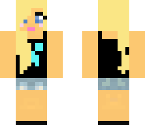 creeper blue