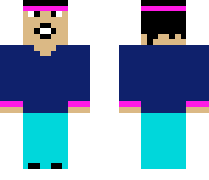 aerobic man