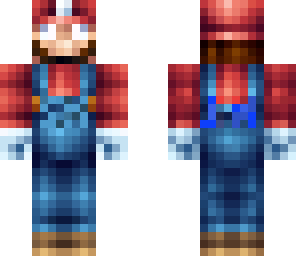 herobrine mareo