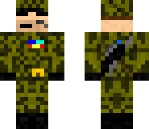 soldier