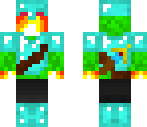 fire warrior
