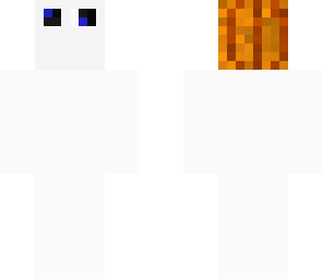 white skin