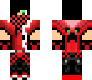 creeper guy red