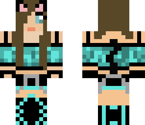 cat girl