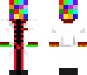 rubik man