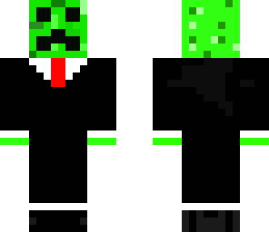 creeper tux