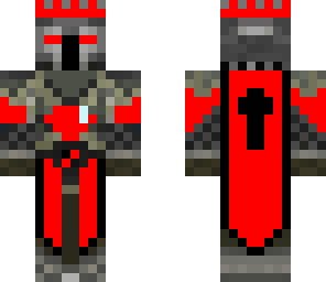 red rage knight