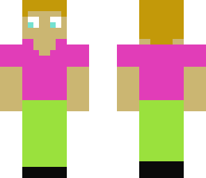 the golfer