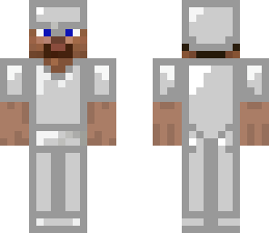 iron armour